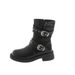 2025 Autumn Couple Matching British Style Short Brown Melad Knight Snow Western Elegant Martin Boots_vogvips.com