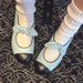 Sheepskin Edition~2026 Little Style Bowknot Shallow Mouth Single French Retro Flat Mary Jane Small Leather Shoes_vogvips.com
