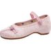 Women’s Shoes Style Retro Embroidered Cloth Shoes Wedding Shoes Ethnic Style Cowhide Sole Square Dance Shoes_vogvips.com