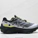 Kailo FUGA DU BOA Black Mountain Slope King Off-Road FunctiNewal New Outdoor Hiking Dad Shoes_vogvips.com