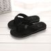 Summer Slippers Men Flip Flops Beach Sandals Non-slip Casual Flat Shoes Slippers Indoor House Shoes For Men Outdoor Slides_vogvips.com