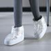 Women's Shoes Waterproof And Non Slip Space Boots , New Style, Short, Thickened, Warm Snow Boots._vogvips.com