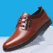 European Warm Series Autumn Casual British Style Breathable Leather Korean Trend Youth Lazy Winter Men's Shoes_vogvips.com