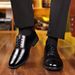 Men's Genuine Leather Cowhide Spring New Business Formal Casual Versatile Soft Sole Breathable Shoes_vogvips.com