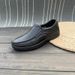 New Men's On Shoes With Business Top Layer Cowhide, Casual Spring And Autumn Anti Slip Thick Soled Leather Shoes, Odor_vogvips.com
