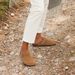 Crestar Women's Mules Cork Clogs Slippers Fashion Soft Footbed Suede Beach Slides With Arch Support Girls Outdoor Muller Shoes_vogvips.com