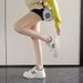 Breathable Little White Shoes Female Students Platform Versatile Casual Sports Board Shoes_vogvips.com