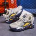 Spring And Autumn New Mesh Breathable Children's Sports Lightweight Non-Slip Boys' Casual Running Korean Fashion Shoes_vogvips.com