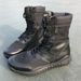 European Warm Series Combat Men Ultra-light Breathable Summer Tactical Women Black High-top CQB Special Training Boots Security Shoes_vogvips.com