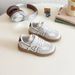 Kids' Shoes Children's Velcro Sports Shoes Summer Girls' Daily Running Shoes Girls' Versatile Casual Shoes_vogvips.com