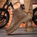 Martin Boots Men's Autumn And Winter British Style High Top Leather Shoes Men's Outdoor Work Boots Retro Sports Casual Fashion Shoes_vogvips.com