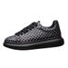 Spring Men's Trendy White Shoes Casual Running Sports Versatile Dad Sneakers Height Increasing Couple_vogvips.com
