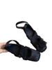 Round Toe Ballet For Spring 2025, Cross Tied Sh, Shallow Mouth, Gentle Evening Style, Flat Bottomed Women's Single_vogvips.com