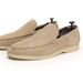 2025 Spring/Summer Italian Style Lightweight One Foot Suit Suede Loafers For Men_vogvips.com