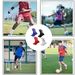 FOOTBALLSOCKS Football Socks Sports Socks Men's And Women's Mid-calf Socks Silicone Non-slip Dot Socks Basketball Yoga Socks_vogvips.com