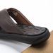 Cut Size Special Offer Genuine Leather Open Toothed Cool Slippers With Light And Soft Soles, Casual Men's Shoes_vogvips.com