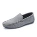 Men's Suede Loafers – Slip-On Casual Shoes With Memory Foam (4 Colors)_vogvips.com