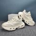 Korean Version Breathable 2025 Spring Low Top Men's Board White Shoes, Leather Surface, New Versatile Thick Sole, Casual_vogvips.com