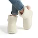 Litfun Warm Plush For Women Winter Casual Fur Fluffy Soft Comfort Non-slip Snow Boots Cute Cotton Shoes 240826_vogvips.com
