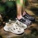 2025 New Croc For Men And Women, Summer Outdoor Water Shoes, Non-Slip Beach Closed-Toe Slippers, Men's Yeezy Shoes_vogvips.com