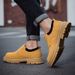 Outdoor Shoes Mountaineering Large Size Men's Shoes Hiking Shoes_vogvips.com