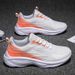 Women's Sports Shoes Spring And Autumn Middle School Students Breathable Mesh Casual Shoes Fashionable Soft Bottom Outdoor Travel Shoes For Women_vogvips.com