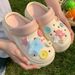 Dopamine Thick-Soled Clogs For Women, Summer Outdoor Wear, Internet Celebrity Non-Slip Height-Increasing Beach Sandals,_vogvips.com