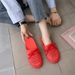 New Baotou Slippers Women's Summer Versatile Trend Fashion Outer Wear Student Dormitory Non-slip Home Cool Slippers Women_vogvips.com