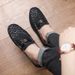Summer Men's Casual Trendy Loafers Soft Leather Shoes with Soft Sole Stylish Prints High End Old Money Style_vogvips.com