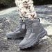 Outdoor Casual Shoes Large Size Men's Shoes Outdoor Hiking Shoes Running Shoes_vogvips.com