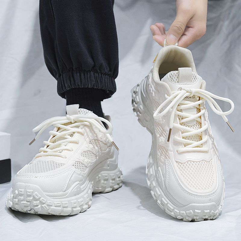Men’s Shoes new black sports and leisure work work waterproof anti slip wear resistant labor insurance_vogvips.com
