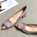 Spring/Summer 2026 New Style French Pointed Toe Women's Thick Heel High Heel Shoes_vogvips.com
