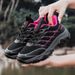 Spring Large Outdoor Travel Xiyin Low Top Hiking Shoes_vogvips.com