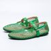In Stock Cross-Border Round Toe Flat Non-Slip Women's Large Size 35-45 Breathable Mesh Strap Mary Jane Shoes_vogvips.com