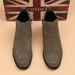 Men's Shoes Casual Leather Boots Korean Edition Frosted Short Boots Anti-velvet Chelsea Boots Men's_vogvips.com