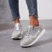 Sports Shoes Casual Diamond Running Shoes High Top Sports Shoes Women_vogvips.com
