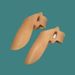 Hallux Valgus Corrector Daily Use Toe Corrector Silicone Big Toe Care Sleeve Hallux Valgus Toe Sleeve_vogvips.com