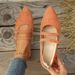 2025 Spring/Summer New Gentle Style Versatile Mary Jane Women's Shoes With Single Strap Design And Pointed Toe_vogvips.com