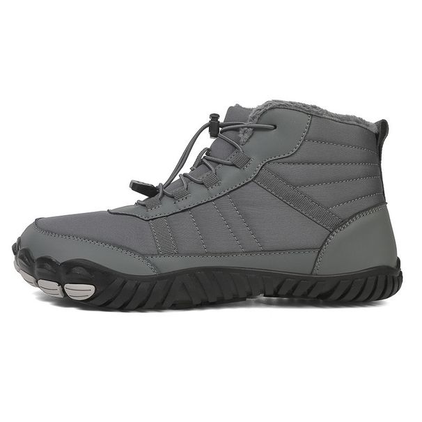 Waterproof Snow Boots Men And Women, Cold Resistant Cotton For Couples, High Top Outdoor Plush Sports Shoes,_vogvips.com