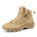 High Top Waterproof Men's Tactical Boots Hiking Shoes Large Size 47 Outdoor Sneakers Hiking Boots Non Slip Motorcycle Boots Men_vogvips.com