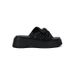 Lancui Thick-Sole Lazy Slippers For Women, Outoor Wear, 2025 New Versatile Platform Casual Open-Toe Beach Sanals_vogvips.com