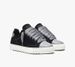 Top Quality NUMERIS Canvas Shoes, Casual Hand Painted Men's Shoes With Serrated Non Slip Thick Sole, Flat Shoes._vogvips.com
