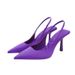 2023 New Autumn Women's Shoes Fashion Women's Pumps Pointed Toe High Heels Shallow Women's Sandals Shoes For Women Zapatos Mujer_vogvips.com