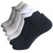 4-6 double mesh socks men's and women's earlift sports boat socks spring and summer thin cotton socks_vogvips.com