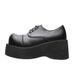 2111D EMONIA European And American Punk Chunky Platform For Women INS Harajuku Lolita Sponge Cake JK Retro LO Shoes_vogvips.com