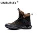 High Top Labor Protection Smashing, Anti Piercing, Breathable, Lightweight Steel Toe Protective Safety Shoes,_vogvips.com