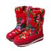 Foreign Trade Ethnic Snow Boots Fleece-Lined And Thickened, Northeastern Large Boots, Warm Cotton Shoes For Women,_vogvips.com