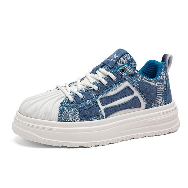 Four Seasons High Product Small Crowd China-Chic Low Top Casual Fashion Board Comfortable Men's Sports Shoes_vogvips.com