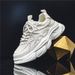 2026 Spring And Autumn New Korean Style Trendy Dad Breathable Mesh Sneakers Casual Shoes Men's Wholesale_vogvips.com