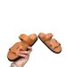 2025 Summer Top Quality New Men's Genuine Leather High-End Sandals And Slippers, Couple's Style, Outdoor Velcro Beach Shoes_vogvips.com